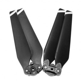 ORIGINAL DJI CW CCW 8 INCH PROPELLER FOR MAVIC PRO MINI QUADCOPTER RC DRONE (BLACK)