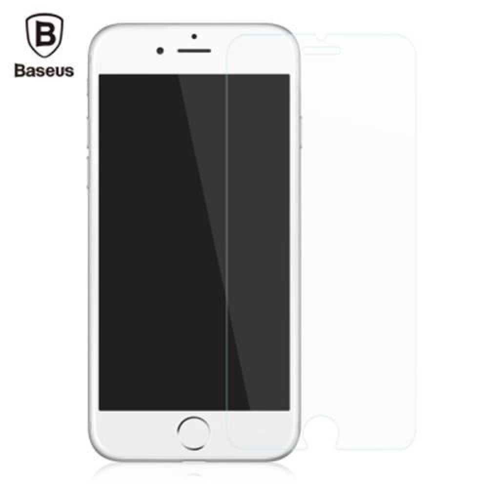 BASEUS TEMPERED GLASS PROTECTIVE FILM FOR IPHONE 7 PLUS (TRANSPARENT)