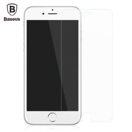 BASEUS TEMPERED GLASS PROTECTIVE FILM FOR IPHONE 7 PLUS (TRANSPARENT)