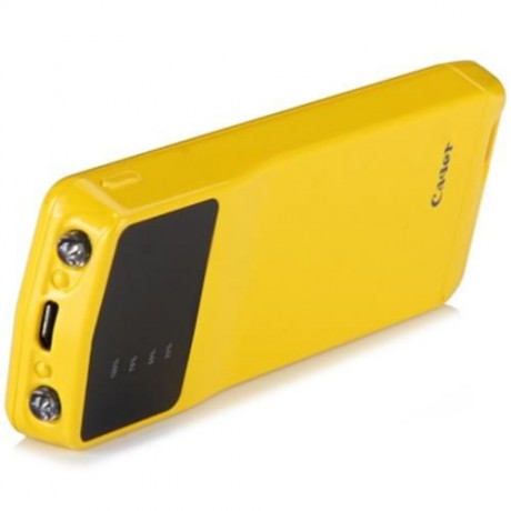 CAGER B039 PORTABLE 3000MAH BATTERY CHARGER LED DISPLAY MOBILE POWER BANK FOR SAMSUNG GALA