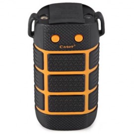 CAGER WP10 PORTABLE 5600MAH BATTERY CHARGER IP67 WATER STANDARD DISPLAY MOBILE POWER BANK 