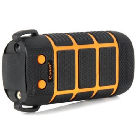 CAGER WP10 PORTABLE 5600MAH BATTERY CHARGER IP67 WATER STANDARD DISPLAY MOBILE POWER BANK 