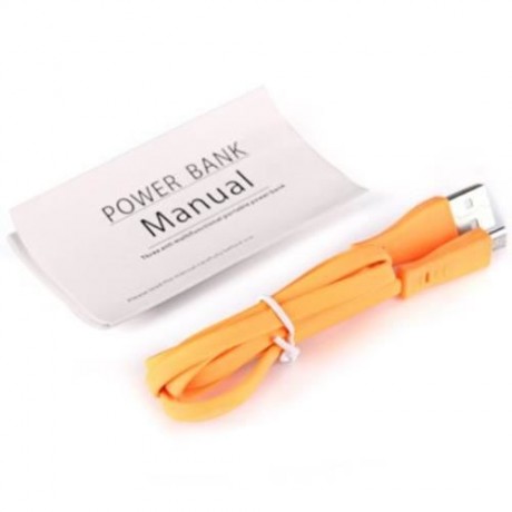 CAGER WP10 PORTABLE 5600MAH BATTERY CHARGER IP67 WATER STANDARD DISPLAY MOBILE POWER BANK 