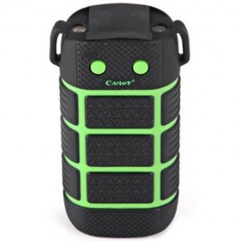 CAGER WP10 PORTABLE 5600MAH BATTERY CHARGER IP67 WATER STANDARD DISPLAY MOBILE POWER BANK 