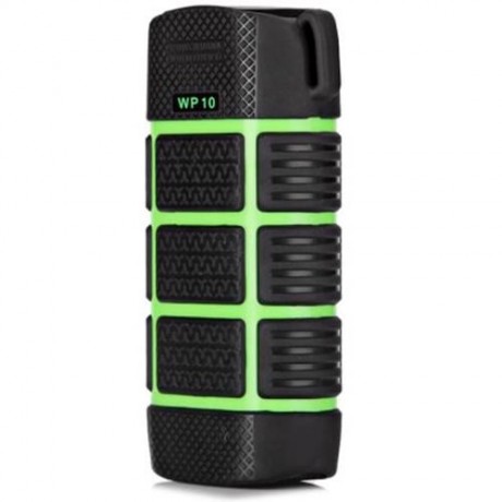 CAGER WP10 PORTABLE 5600MAH BATTERY CHARGER IP67 WATER STANDARD DISPLAY MOBILE POWER BANK 