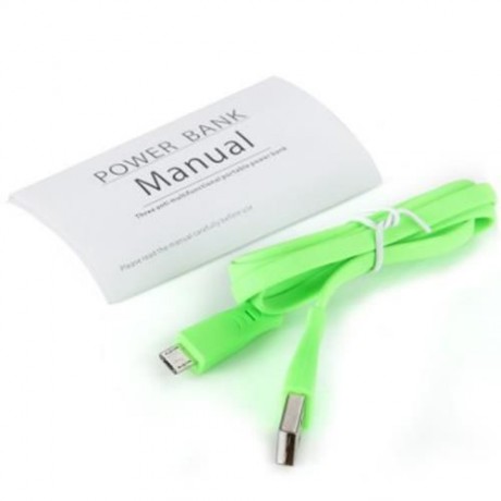 CAGER WP10 PORTABLE 5600MAH BATTERY CHARGER IP67 WATER STANDARD DISPLAY MOBILE POWER BANK 
