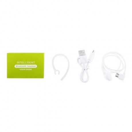 RD - 188 BUSINESS BLUETOOTH V4.0 CAR EARPHONES (BLACK)