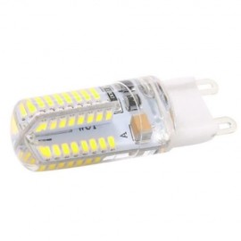 LIGHTME 4PCS G9 AC 110V 3W SMD 3014 64 LEDS BULB LIGHT ENERGY SAVING LAMP (COOL WHITE LIGH