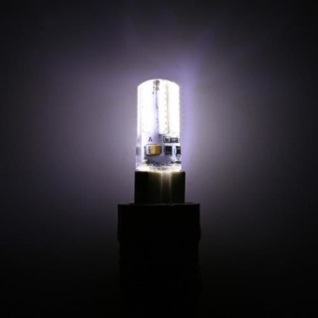 LIGHTME 4PCS G9 AC 110V 3W SMD 3014 64 LEDS BULB LIGHT ENERGY SAVING LAMP (COOL WHITE LIGH