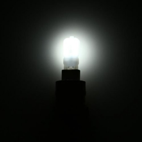 LIGHTME 10PCS G9 AC 110V 2.5W SMD 2835 14 LEDS BULB LIGHT ENERGY SAVING LAMP (COOL WHITE L