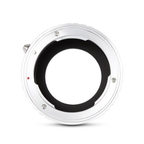 LENS ADAPTER RING FOR NIKON AI / F LENS TO MICRO 4/3 CAMERA (BLACK)
