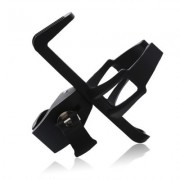 Outdoor Bike Beverage Water Bottle Drink Cup Holder (BLACK)