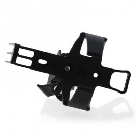 Outdoor Bike Beverage Water Bottle Drink Cup Holder (BLACK)