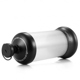 NANUM LX - 001 VEHICLE-MOUNTED TRAVEL LIGHT (BLACK)