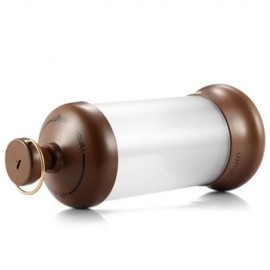 NANUM LX - 001 VEHICLE-MOUNTED TRAVEL LIGHT (BROWN)