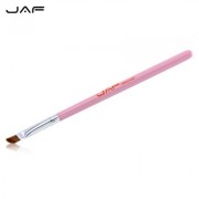 JAF Portable Imported Nylon Hair Makeup Brush (PINK)