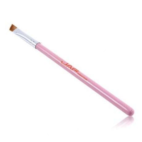 JAF Portable Imported Nylon Hair Makeup Brush (PINK)
