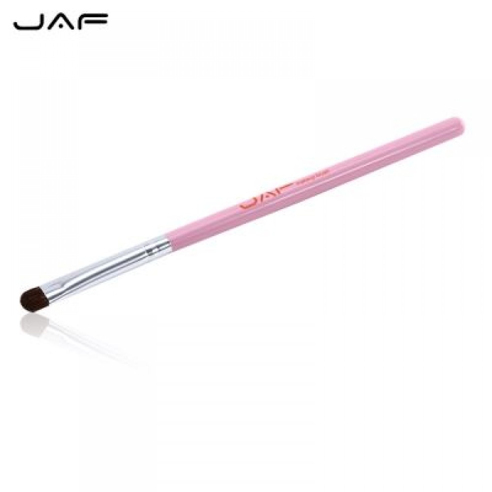 JAF Professional Horse Hair Eye Shadow Brush (PINK)