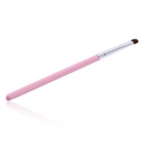 JAF Professional Horse Hair Eye Shadow Brush (PINK)