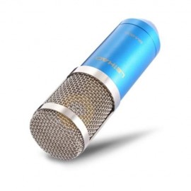 LEIHAO PROFESSIONAL CONDENSER MICROPHONE (BLUE)