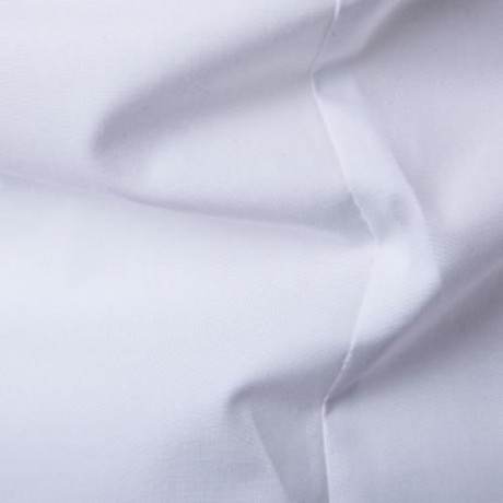 TWO TONE LONG SLEEVE SHIRT (WHITE)