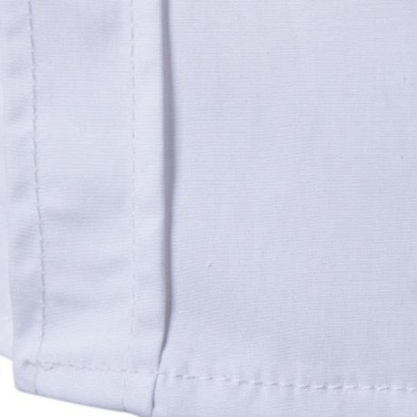 TWO TONE LONG SLEEVE SHIRT (WHITE)