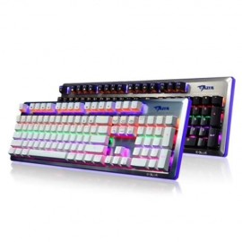 E - 3LUE K727 GAMING MECHANICAL KEYBOARD WIRED WITH COLORFUL BACKLIGHT FULL N-KEY ROLLOVER