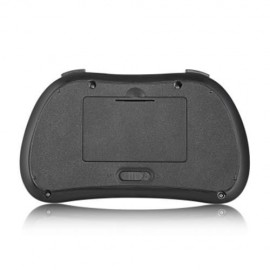 TZ P9 WIRELESS MINI KEYBOARD (BLACK)