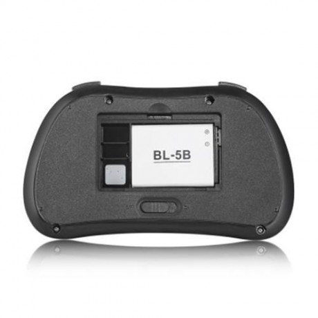 TZ P9 WIRELESS MINI KEYBOARD (BLACK)