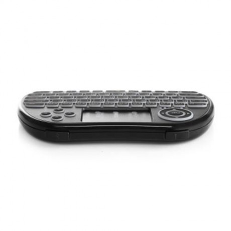 TZ P9 WIRELESS MINI KEYBOARD (BLACK)