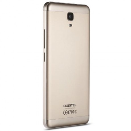 OUKITEL K6000 PLUS 4G PHABLET 5.5 INCH ANDROID 7.0 (GOLDEN)
