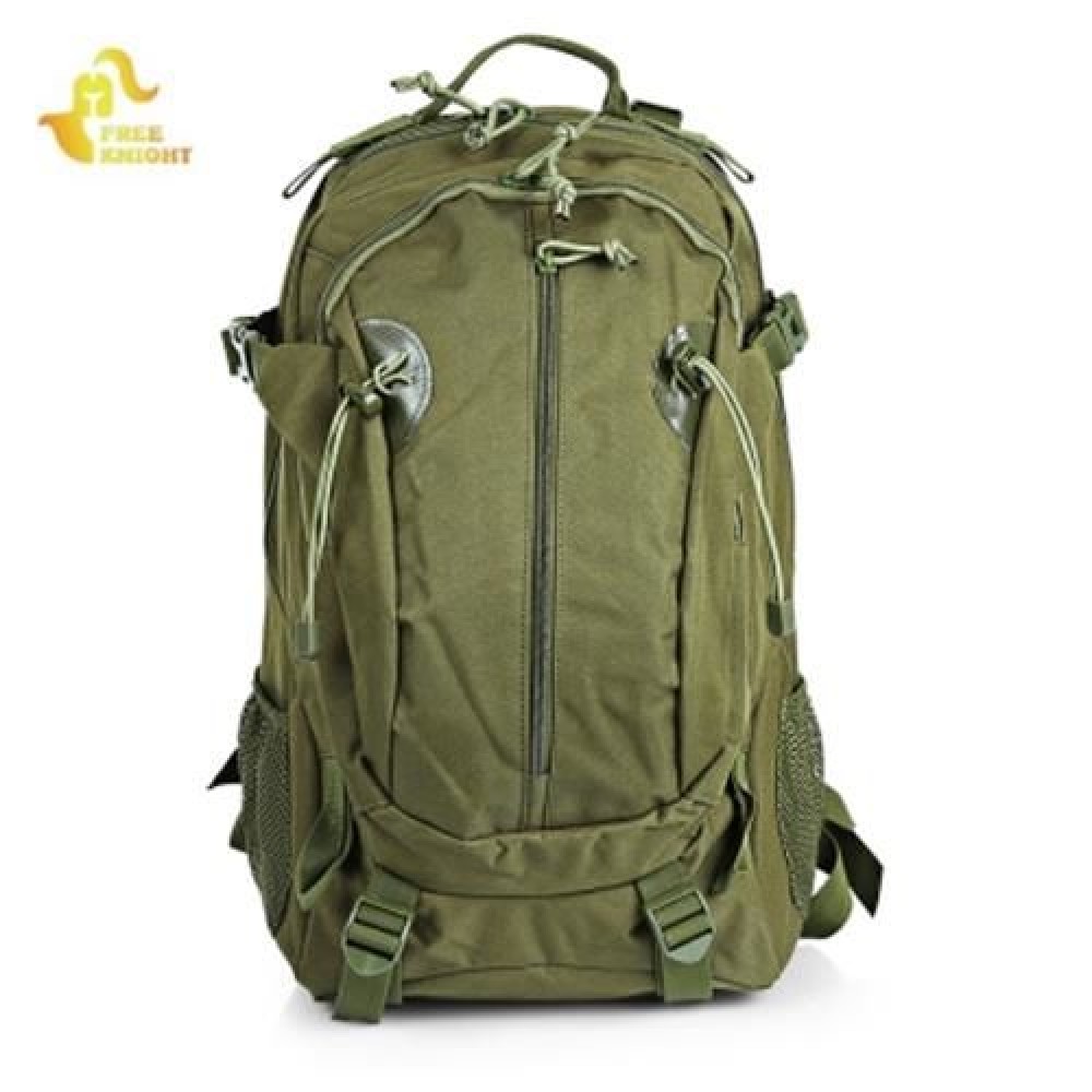 FREE KNIGHT OUTDOOR MILITARY BAG RUCKSACK BACKPACK (ARMY GREEN)