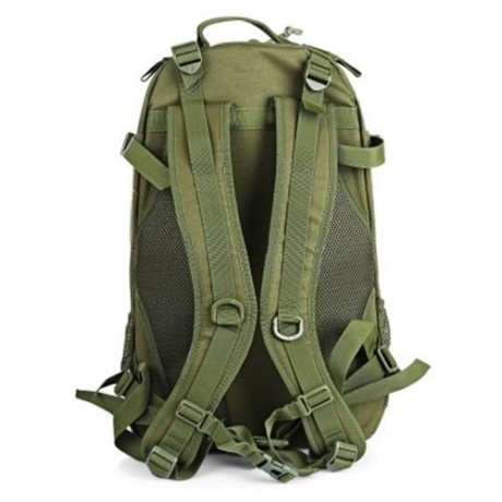 FREE KNIGHT OUTDOOR MILITARY BAG RUCKSACK BACKPACK (ARMY GREEN)
