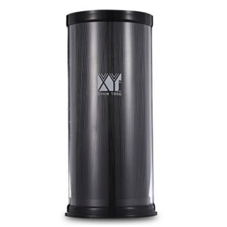 XYJ GRASS UNIVERSAL KNIFE HOLDER KITCHEN TOOL WITH BLACK INSERT (BLACK)