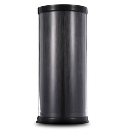 XYJ GRASS UNIVERSAL KNIFE HOLDER KITCHEN TOOL WITH BLACK INSERT (BLACK)