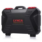 LYNCA USB3.0 5GBPS MEMORY CARD READER CASE (BLACK)