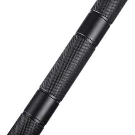 OUTDOOR CAMPING TACTICAL MULTIFUNCTIONAL FOLDING SHOVEL (BLACK)