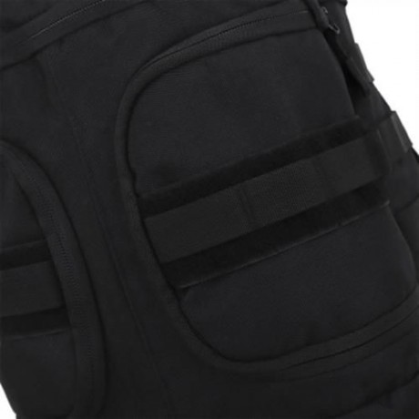 PROTECTOR PLUS 35L OUTDOOR CYCLING CLIMBING MILITARY BACKPACK (BLACK)