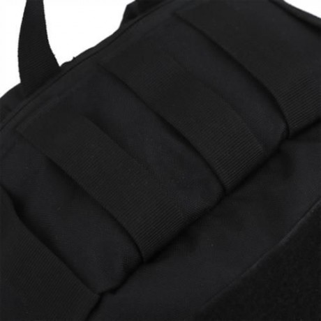 PROTECTOR PLUS 35L OUTDOOR CYCLING CLIMBING MILITARY BACKPACK (BLACK)