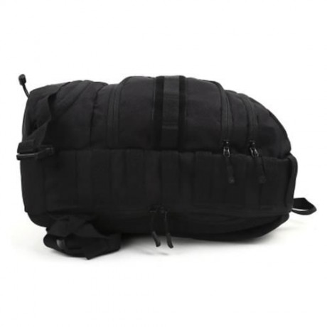 PROTECTOR PLUS 35L OUTDOOR CYCLING CLIMBING MILITARY BACKPACK (BLACK)