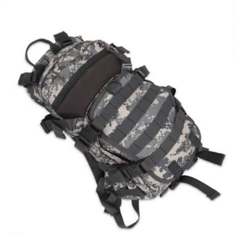 PROTECTOR PLUS 25L OUTDOOR CYCLING CLIMBING MILITARY BACKPACK (ACU CAMOUFLAGE)