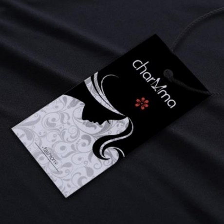 SPAGHETTI STRAP HOLLOW OUT LACE-UP BACKLESS WOMEN SWIMSUIT (BLACK)