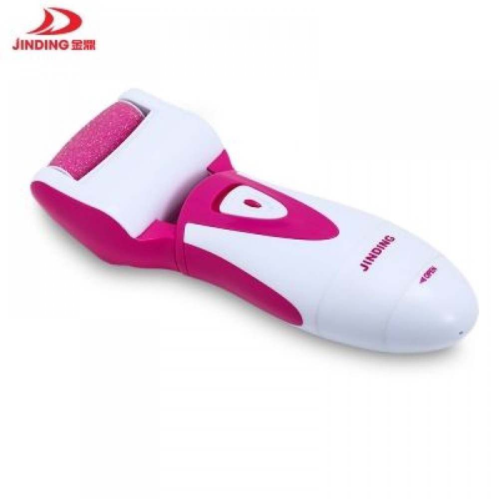 JINDING JD - 505 Electric Foot Callous Grinding Machine (PINK)
