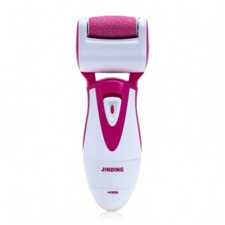 JINDING JD - 505 Electric Foot Callous Grinding Machine (PINK)
