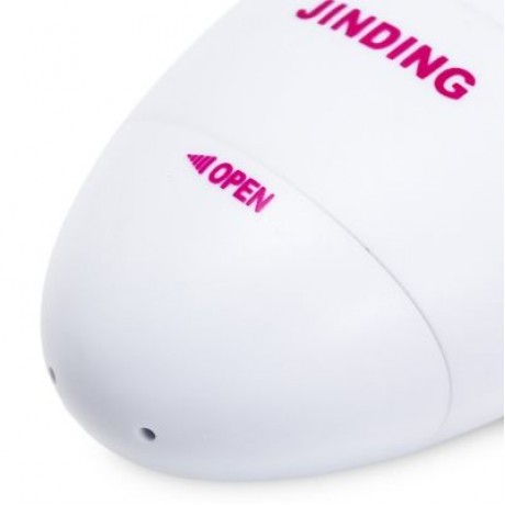 JINDING JD - 505 Electric Foot Callous Grinding Machine (PINK)