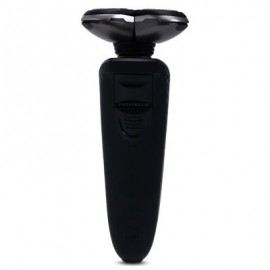 JINDING 5380 Rechargeable Shaver 4D Floating Razor (GRAY)