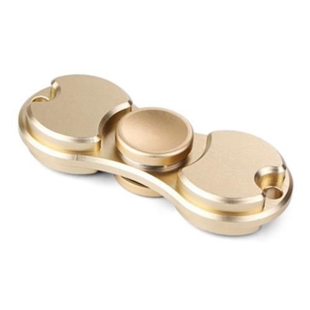 TITANIUM ALLOY BEARING GYRO STYLE STRESS RELIEVER PRESSURE REDUCING TOY FOR OFFICE WORKER TITANIUM ALLOY BEARING GYRO STYLE STRESS RELIEVER PRESSURE REDUCING TOY FOR OFFICE WORKER