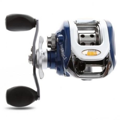 EXBERT AF105 8   1 BEARINGS BAIT CASTING WATER DROP WHEEL (COLORMIX)