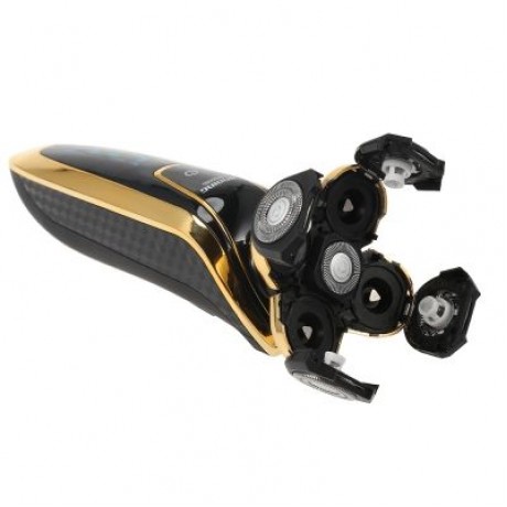 JINDING 5580 Rechargeable Five Blades Electric Shaver for Men (GOLDEN)