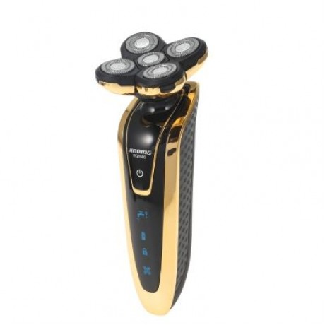 JINDING 5580 Rechargeable Five Blades Electric Shaver for Men (GOLDEN)